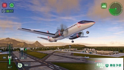 高空飞行模拟v189.1.3.3018版下载