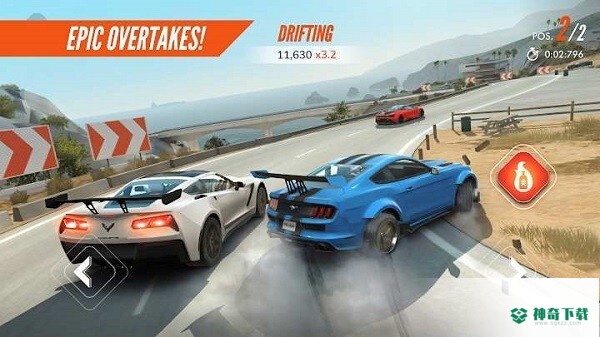 叛逆赛车v1.62.13285版下载