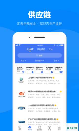 盖世汽车安卓应用下载