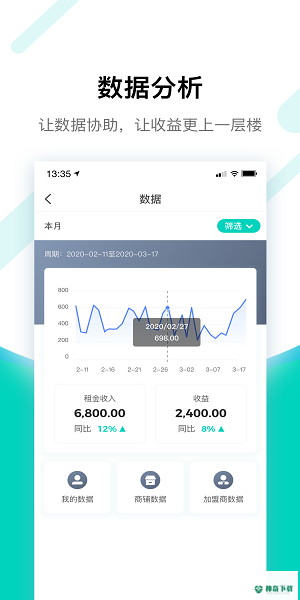 竹芒合伙人安卓版下载