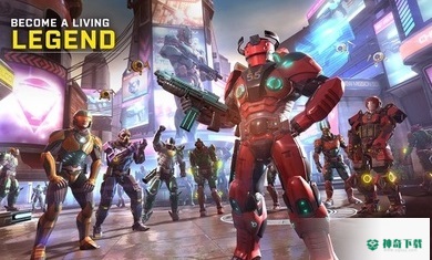 暗影之枪传奇v0.9.3版下载