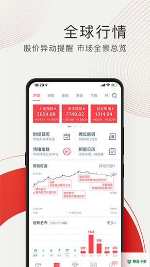 牛股王安卓版下载