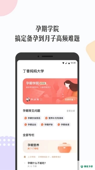 丁香妈妈下载