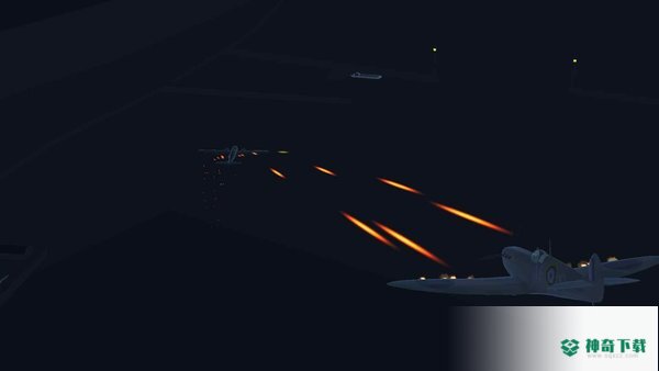 天空中的烈火安卓手游下载