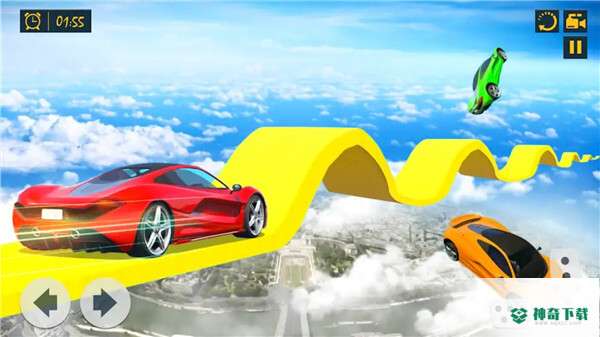 模拟飞车大赛v1.0版下载