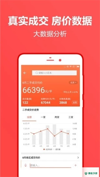 中原找房最新2022版下载