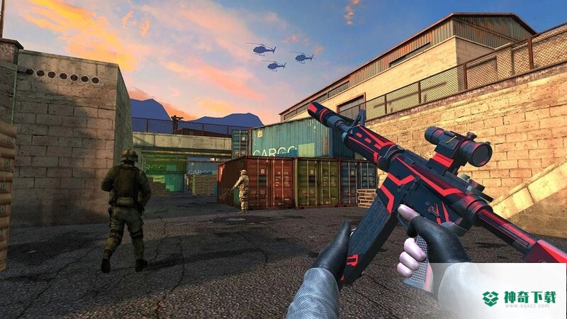 最佳射击v1.7版下载