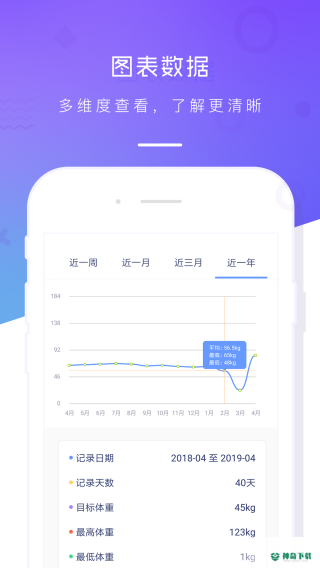 体重记录本安卓版下载