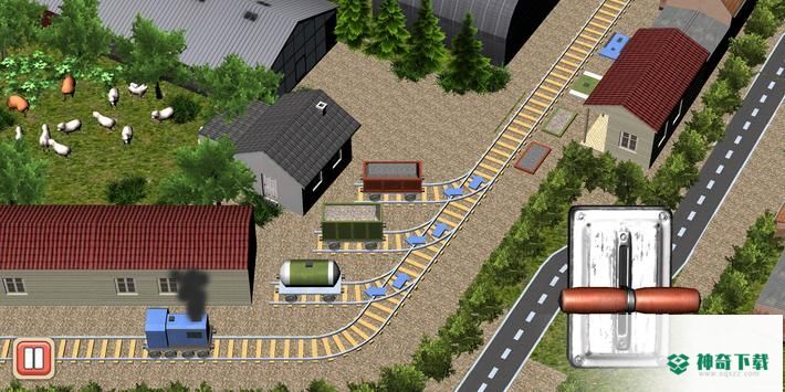 3D火车调度v1.0.3版下载