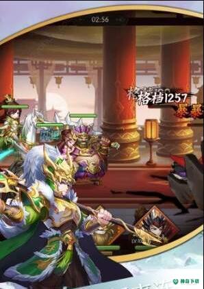 英雄魔幻城手游下载
