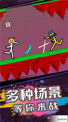 火柴人逃亡战争v1.0.0版下载