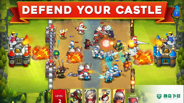 国王劲敌v1.0.93版下载