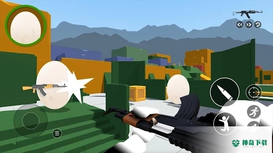 炮弹射手免费下载