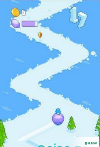 疯狂滚雪球免费下载