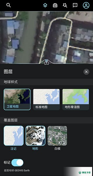 3D卫星地图2022最新下载