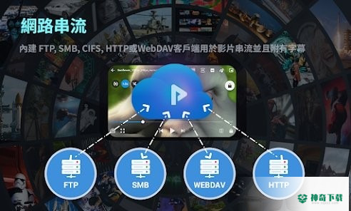 fxplayer万能视频播放器安卓版下载