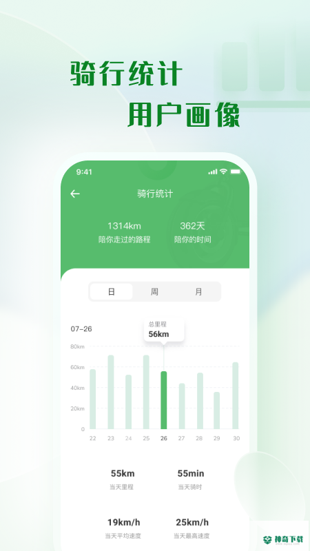 天天酷骑安卓版下载