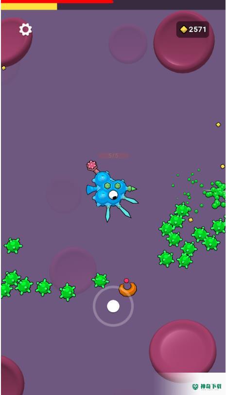 细胞战士v0.3版下载