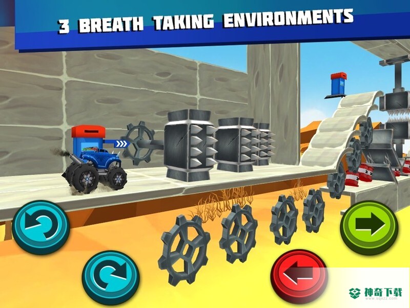 怪物卡车v1.6.4版下载