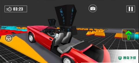 极端汽车3D安卓手游下载
