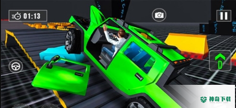 极端汽车3D免费下载
