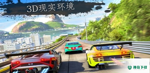 RallyRacerFury3D手游下载