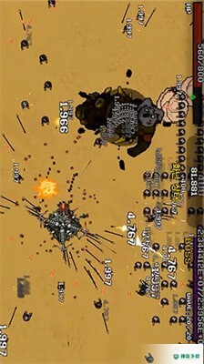 疯暴坦克v1.00.16版下载