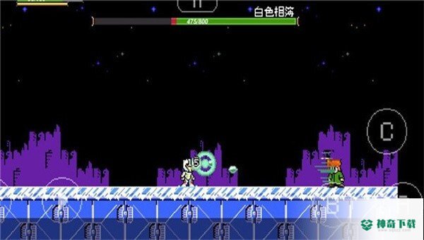 jojo的奇妙冒险x洛克人安卓游戏下载