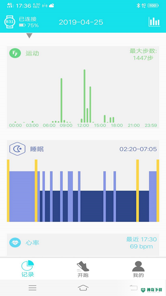 RaceFitPro博之轮下载