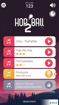 音跃球球2免费下载