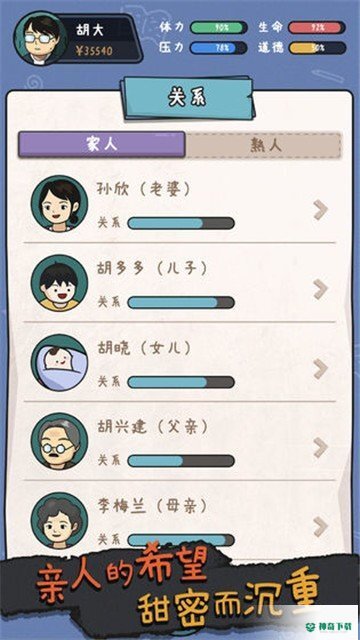 中年失业模拟器免费下载