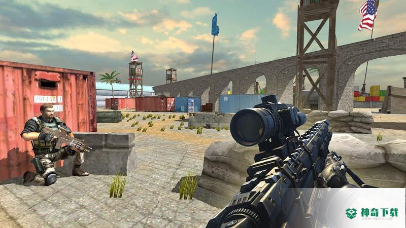 现代狙击射手v1.3版下载