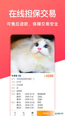 宠物市场安卓版下载