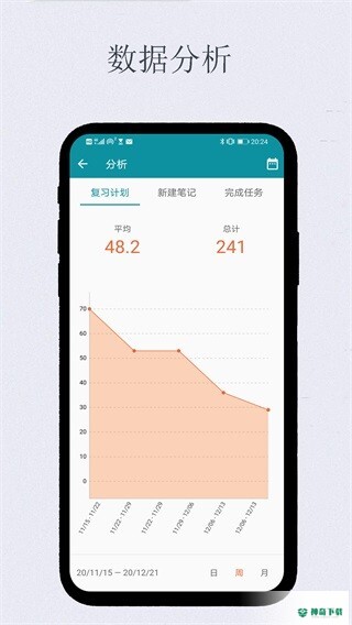 艾宾浩斯复习笔记安卓版下载