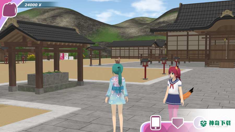 少女都市模拟器免费下载
