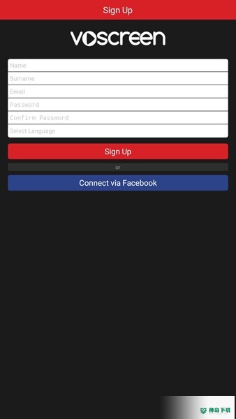 voscreenapp下载