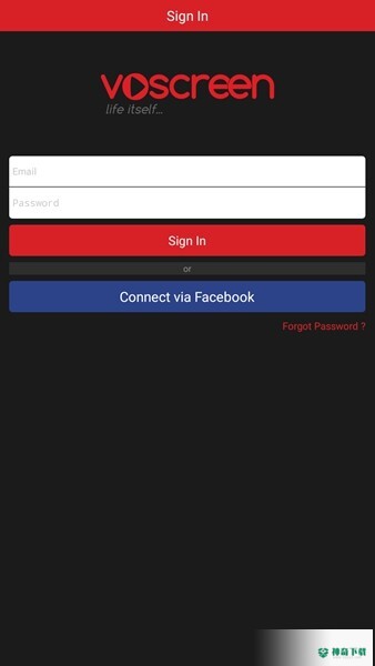 voscreen安卓app下载