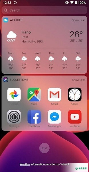 iLauncher启动器高级解锁版安卓app下载