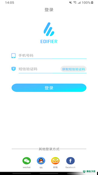 Edifier Connect安卓app下载