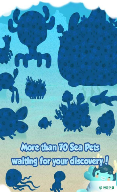 海洋宠物进化世界免费下载