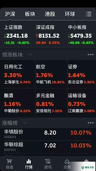 通达信安卓应用下载