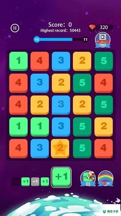 数字粉碎传奇免费下载