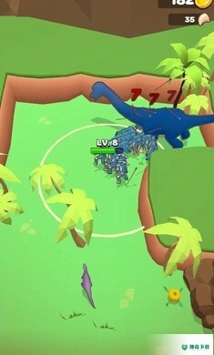 侏罗纪冲突v0.0.5版下载