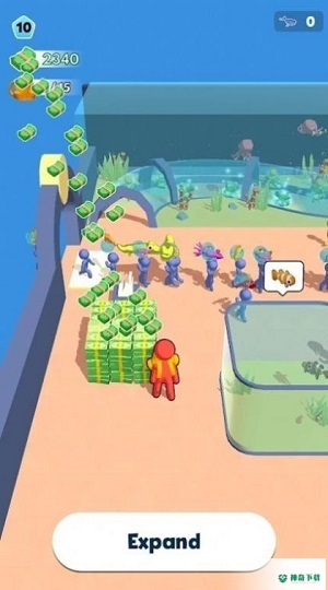水族馆乐园安卓游戏下载