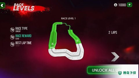 极限赛车大师v1.1版下载