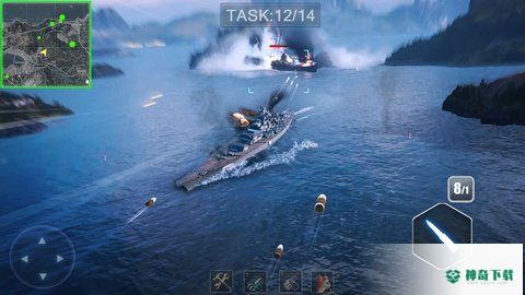 皇家舰队战斗v1.1.1版下载