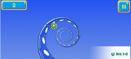 太空螺旋球手游下载