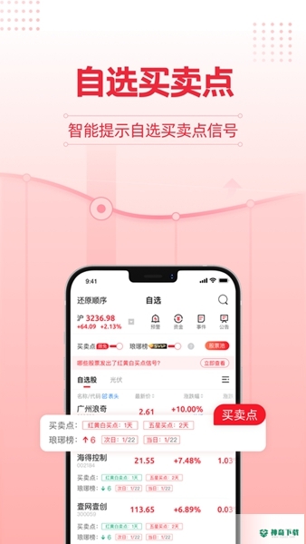 股牛牛股票app下载