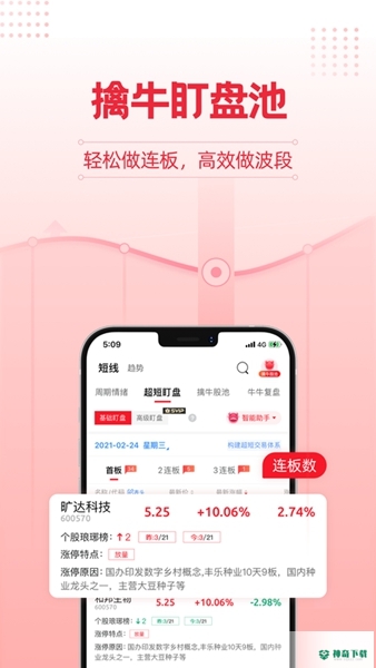 股牛牛股票安卓版下载