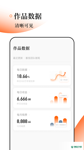 番茄作家助手app下载